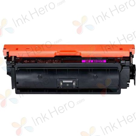 Canon 040H Magenta Compatible High-Yield Toner Cartridge (0457C001)