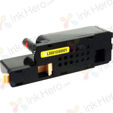 Xerox Phaser 106R01629 Yellow Compatible Toner Cartridge