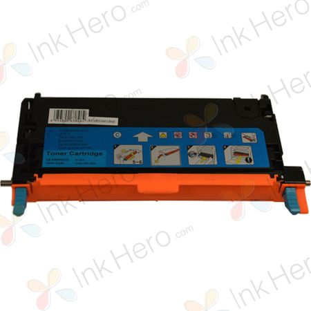 Lexmark X560H2CG Cyan Compatible High-Yield Toner Cartridge