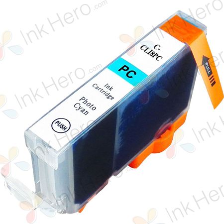 Canon CLI-8PC Photo Cyan Compatible Ink Cartridge (0624B002)