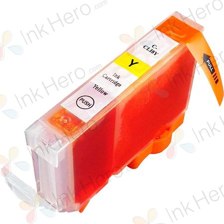 Canon CLI-8Y Yellow Compatible Ink Cartridge (0623B002)