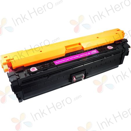 HP 307A Magenta Remanufactured Toner Cartridge (CE743A)