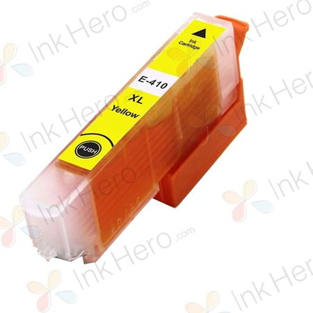 Epson 410XL Yellow High-Yield Remanufactured Ink Cartridge (T410XL420)