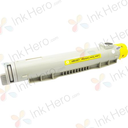 Dell 310-5808 High-Yield Yellow Remanufactured Toner Cartridge (HG308)