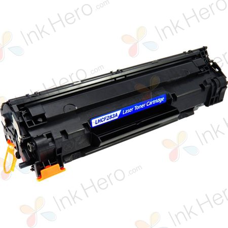 HP 83A Black Compatible Toner Cartridge (CF283A)