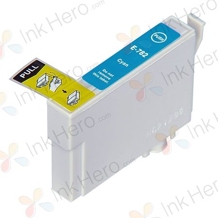 Epson 78 Cyan Remanufactured Ink Cartridge (T078220)