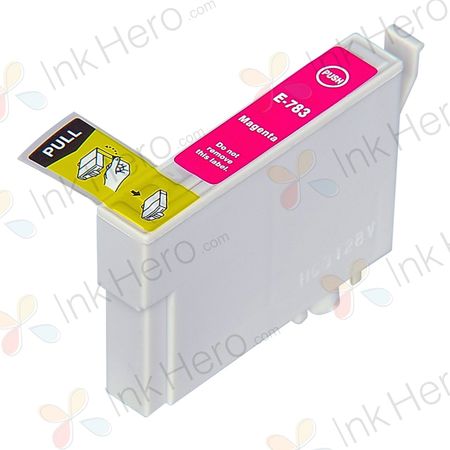 Epson 78 Magenta Remanufactured Ink Cartridge (T078320)