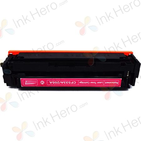 HP 202X Magenta Compatible High-Yield Toner Cartridge (CF503X)