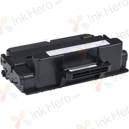 Dell 593-BBBJ Black Compatible Toner Cartridge (8PTH4)