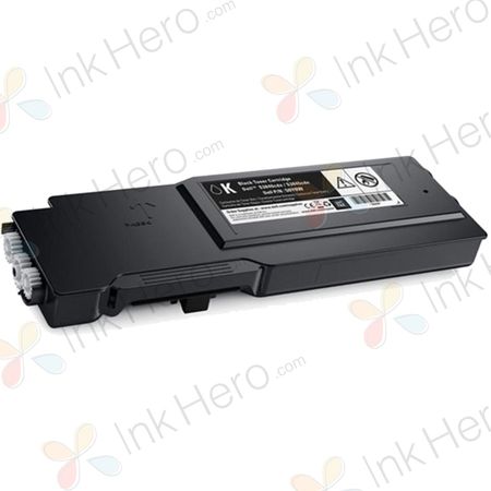 Dell S3840cdn / S3845cdn Black Compatible 593-BCBC Extra High-Yield Toner Cartridge (1KTWP)