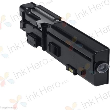 Dell 593-BBBU Black Compatible High-Yield Toner Cartridge (RD80W)