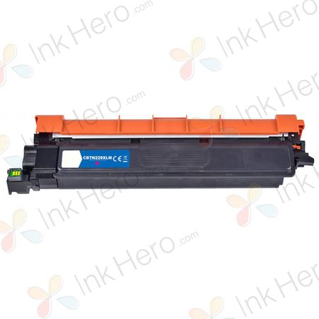 Brother TN229XL Magenta Compatible High-Yield Toner Cartridge