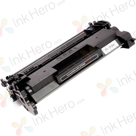 HP 58A Black Compatible Toner Cartridge (CF258A)