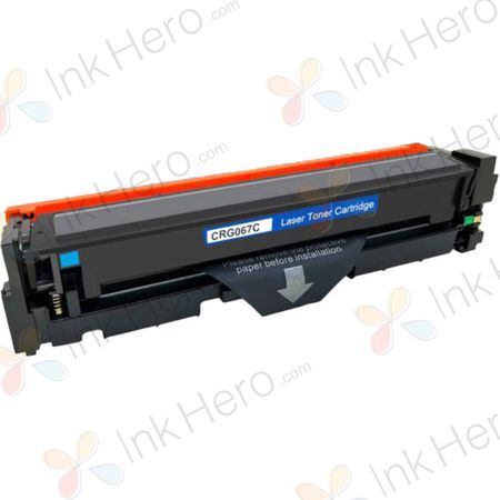 Canon 067 Cyan Compatible Toner Cartridge (5101C001)