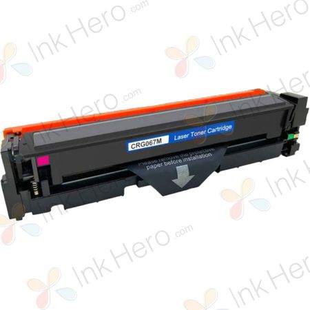 Canon 067 Magenta Compatible Toner Cartridge (5100C001)