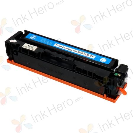 Canon 067H Cyan Compatible High-Yield Toner Cartridge (5105C001)