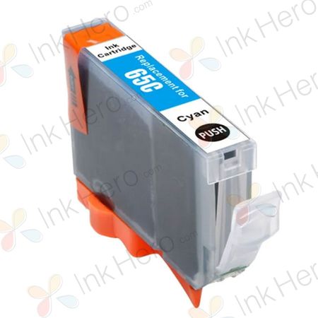 Canon CLI-65 Cyan Compatible Ink Cartridge