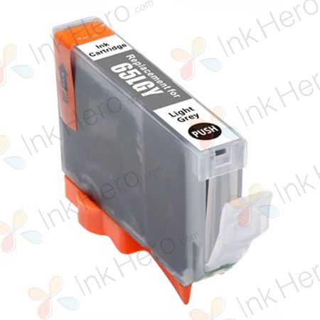 Canon CLI-65 Light Gray Compatible Ink Cartridge