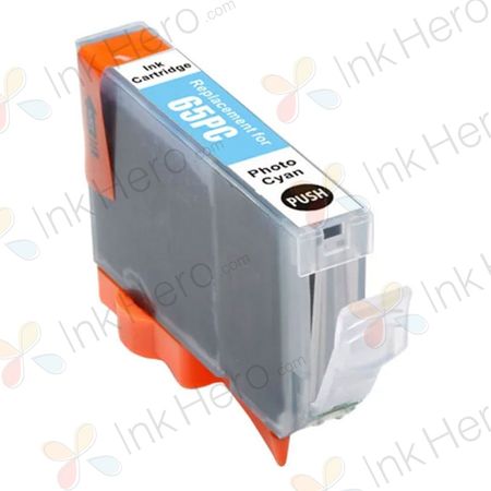 Canon CLI-65 Photo Cyan Compatible Ink Cartridge