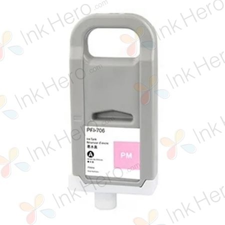 Canon PFI-706PM Photo Magenta Compatible Ink Cartridge (6626B001AA)