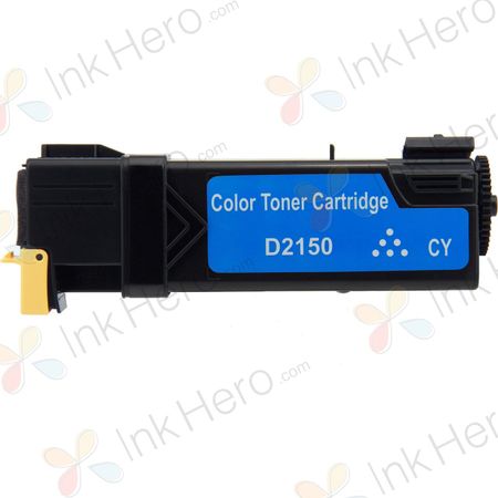 Dell 331-0716 Cyan Compatible High-Yield Toner Cartridge (769T5 / THKJ8)