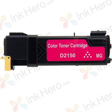 Dell 331-0717 Magenta Compatible High-Yield Toner Cartridge (8WNV5 / 2Y3CM)