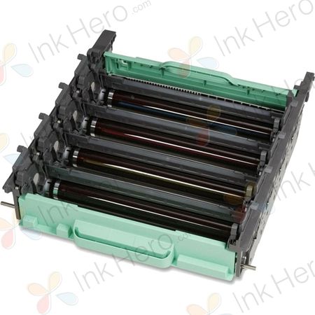 Brother DR110CL 4-Pack Remanufactured Drum Units