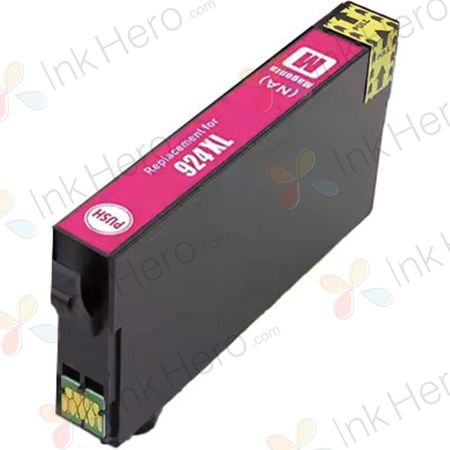 Epson T924XL Magenta High-Yield Remanufactured Ink Cartridge (T924XL320)