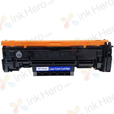 HP 134X Black Compatible High-Yield Toner Cartridge (W1340X)