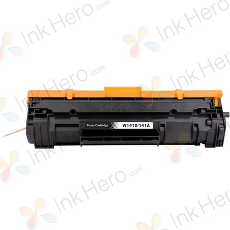 HP 141A Black Compatible Toner Cartridge (W1410A)