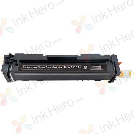 HP 206A / W2110A Black Compatible Toner Cartridge