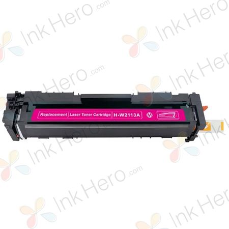 HP 206A / W2113A Magenta Compatible Toner Cartridge