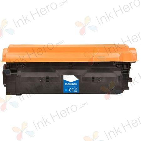 HP 212A / W2121A Cyan Compatible Toner Cartridge