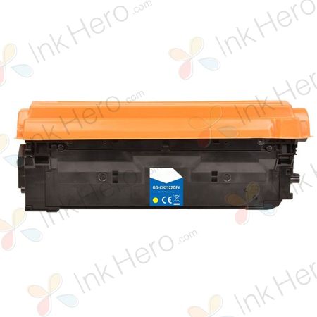 HP 212A / W2122A Yellow Compatible Toner Cartridge