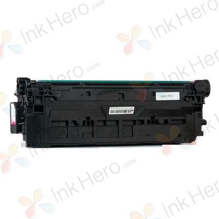 HP 213X / W2133X Magenta Compatible High-Yield Toner Cartridge (Replaces 213A / W2133A)