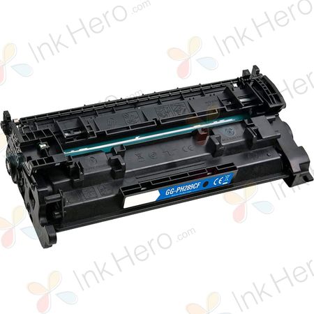 HP 89A Black Compatible Toner Cartridge (CF289A)