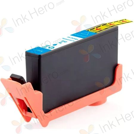 HP 910XL Ink - Cyan Remanufactured High-Yield Cartridge (3YL62AN)