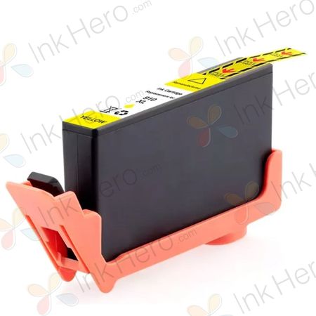 HP 910XL Ink - Yellow Remanufactured High-Yield Cartridge (3YL64AN)