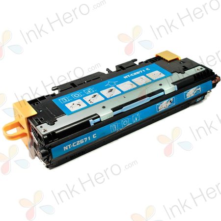 HP 309A Cyan Remanufactured Toner Cartridge (Q2671A)