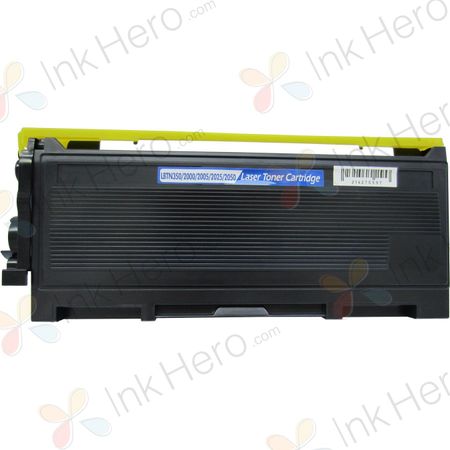 Brother TN350 Black Compatible Toner Cartridge