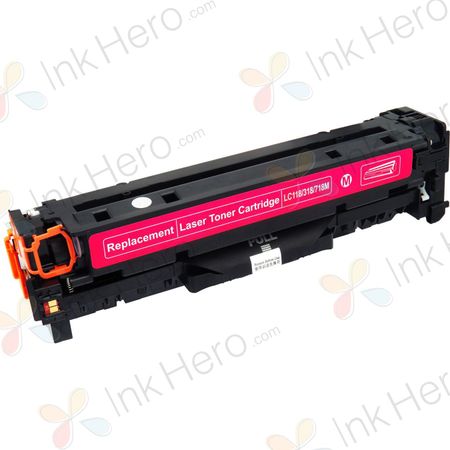 Canon 118 Magenta Compatible Toner Cartridge (2660B001AA)