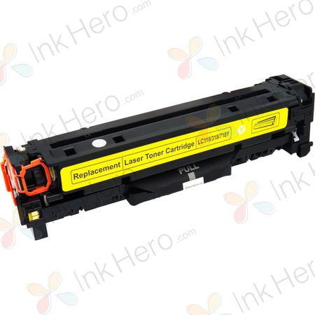 Canon 118 Yellow Compatible Toner Cartridge (2659B001AA)