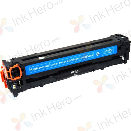 HP 125A Cyan Compatible Toner Cartridge (CB541A)