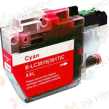 Brother LC3017M Magenta Compatible High-Yield Ink Cartridge