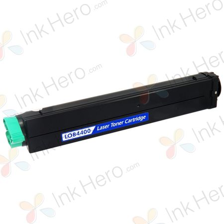 Okidata Type 9 Black Remanufactured Toner Cartridge (43502301)