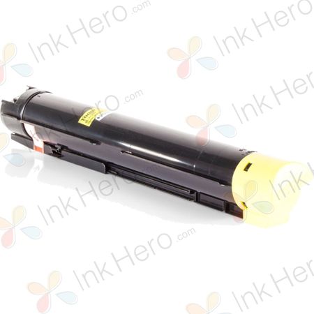 Xerox WorkCentre 7120 / 7220 Series Yellow Compatible Toner Cartridge (006R01458)