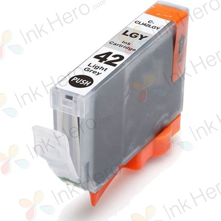 Canon CLI-42 Light Gray Compatible Ink Cartridge