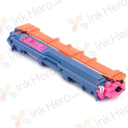 Brother TN225M Magenta Compatible High-Yield Toner Cartridge (Replaces TN221M)