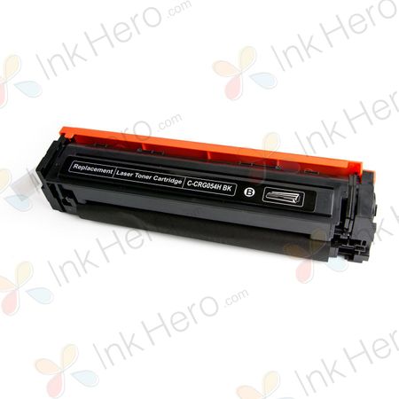 Canon 054H Black Compatible High-Yield Toner Cartridge (3028C001)