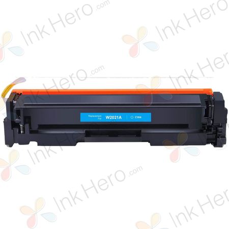 HP 414A Cyan Compatible Toner Cartridge (W2021A)